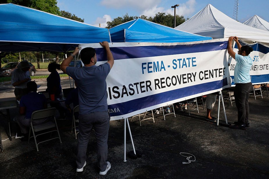 The Challenge of Overhauling FEMA In a Climate Changed World
