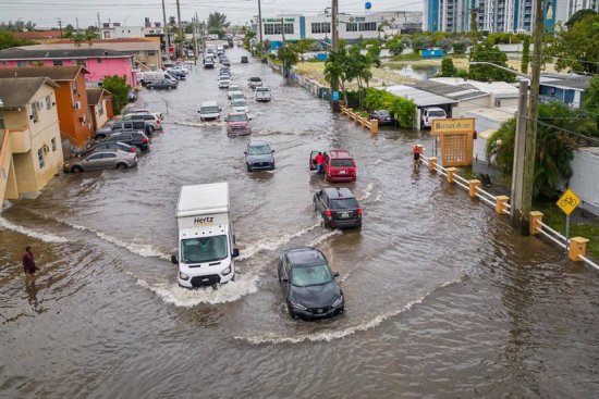 How to Make Flood Insurance Climate-Proof