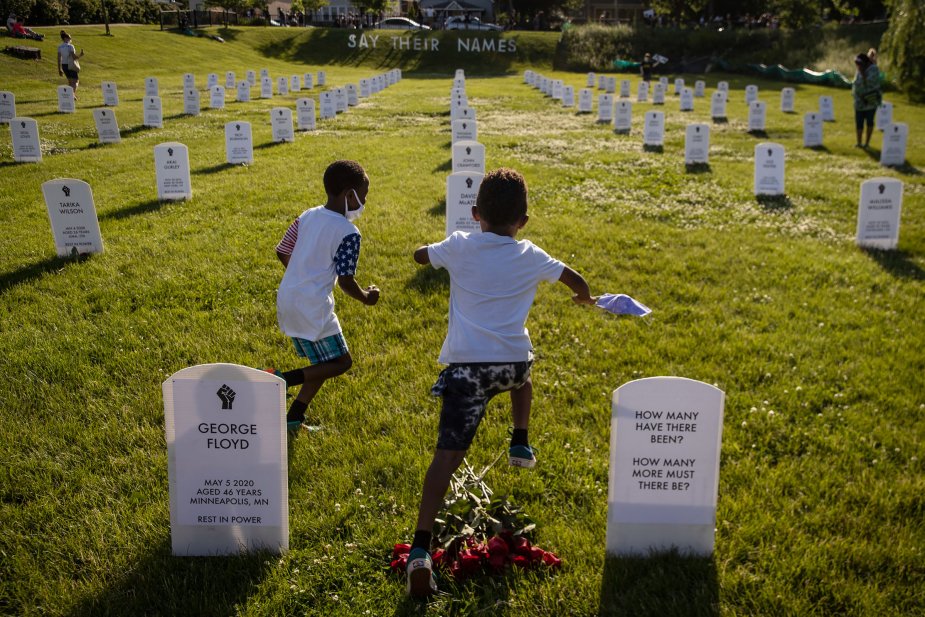 America Looks for a Way Forward After George Floyd