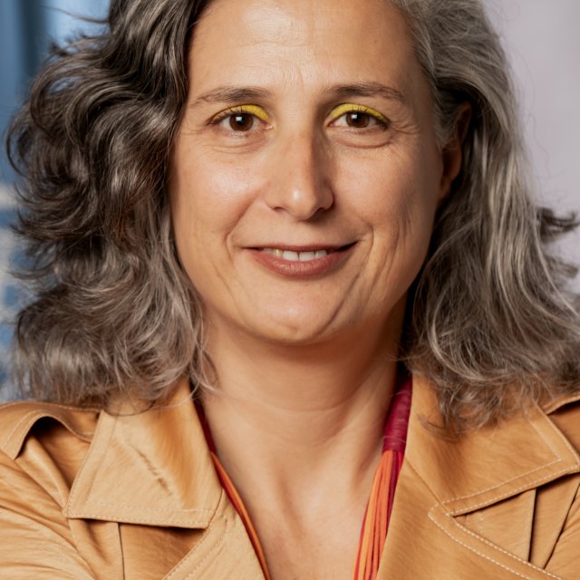 Anacláudia Rossbach